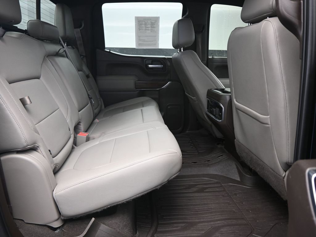 Used 2021 GMC Sierra 1500 SLT w/ SLT Premium Plus Package AWD/4WD image 20