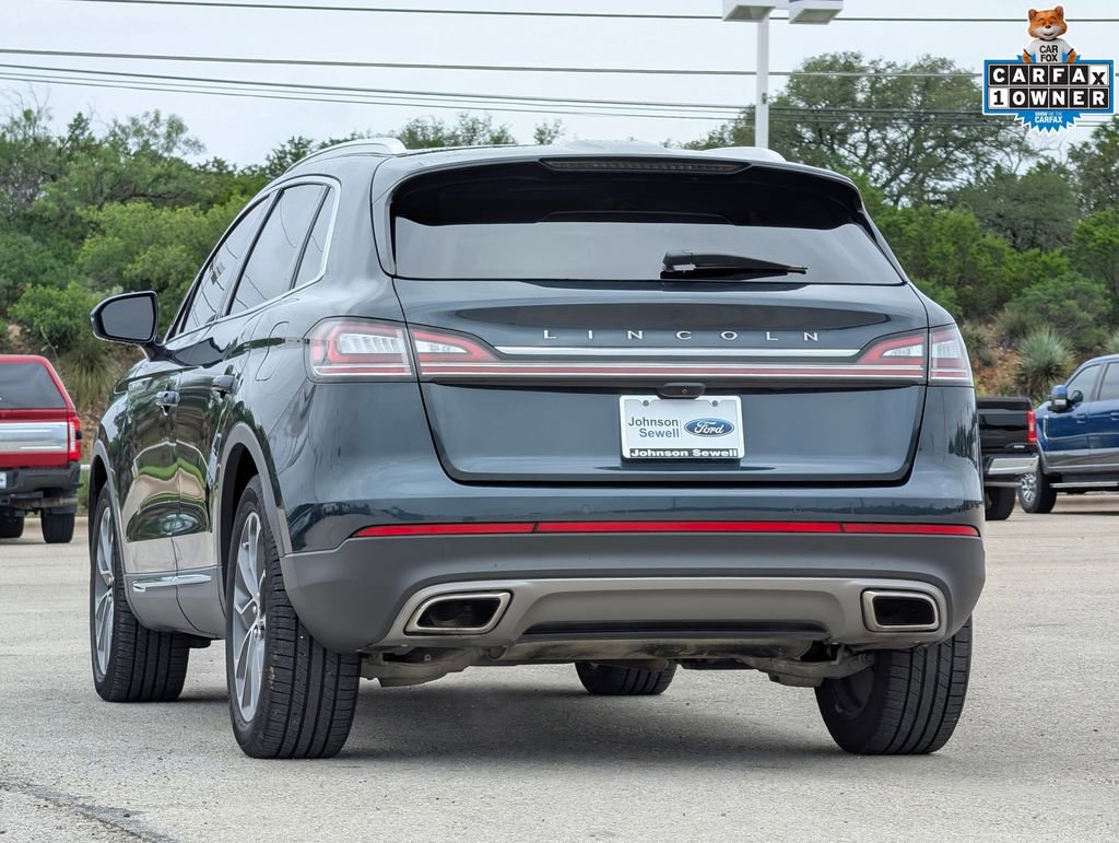 Used 2023 Lincoln Nautilus Reserve FWD image 6