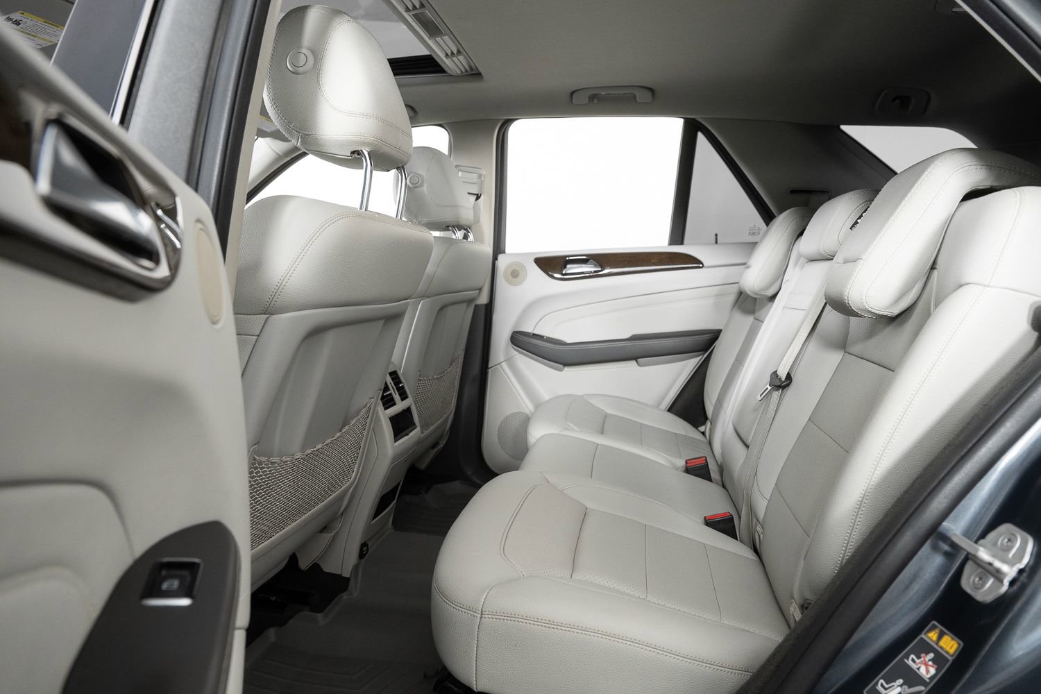 Used 2015 Mercedes-Benz ML 350 2WD image 18