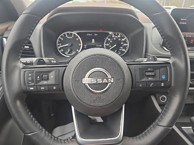 Certified 2023 Nissan Rogue SV w/ SV Premium B Package image 15