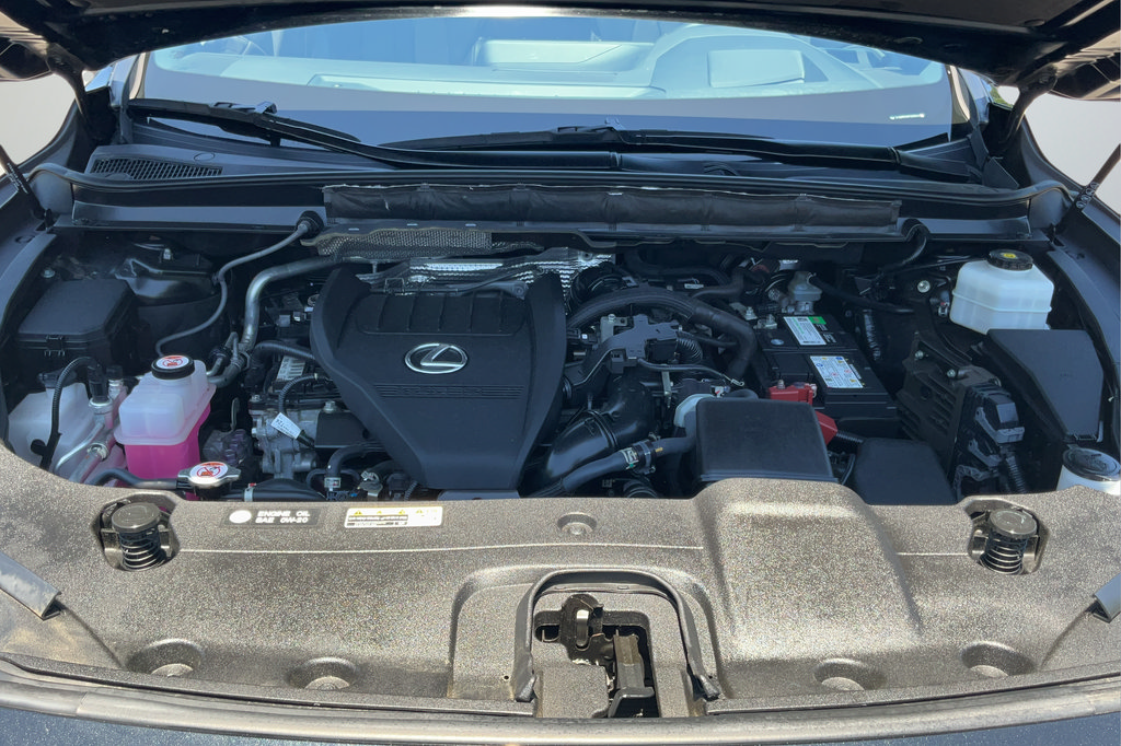 Used 2023 Lexus RX 350 F Sport w/ Accessory Package AWD/4WD image 22