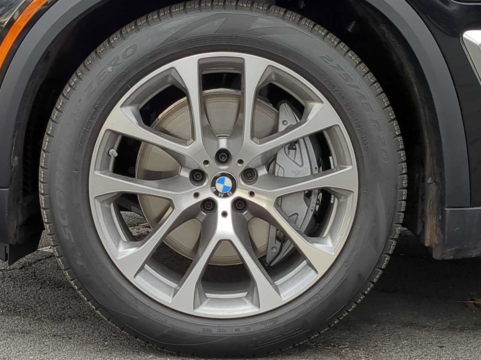 Used 2026 BMW X5 xDrive50e w/ Premium Package AWD/4WD image 14