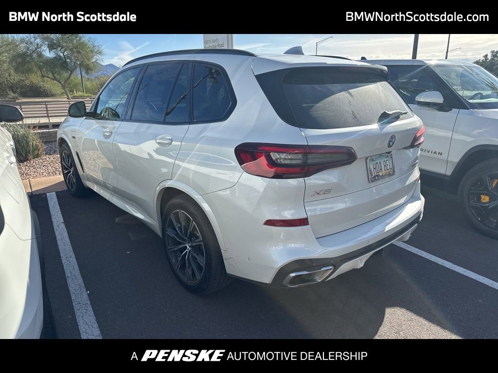 Certified 2023 BMW X5 xDrive45e w/ Executive Package image 1