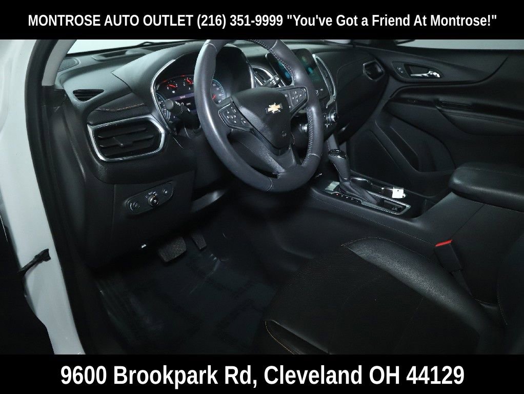 Used 2020 Chevrolet Equinox Premier image 2