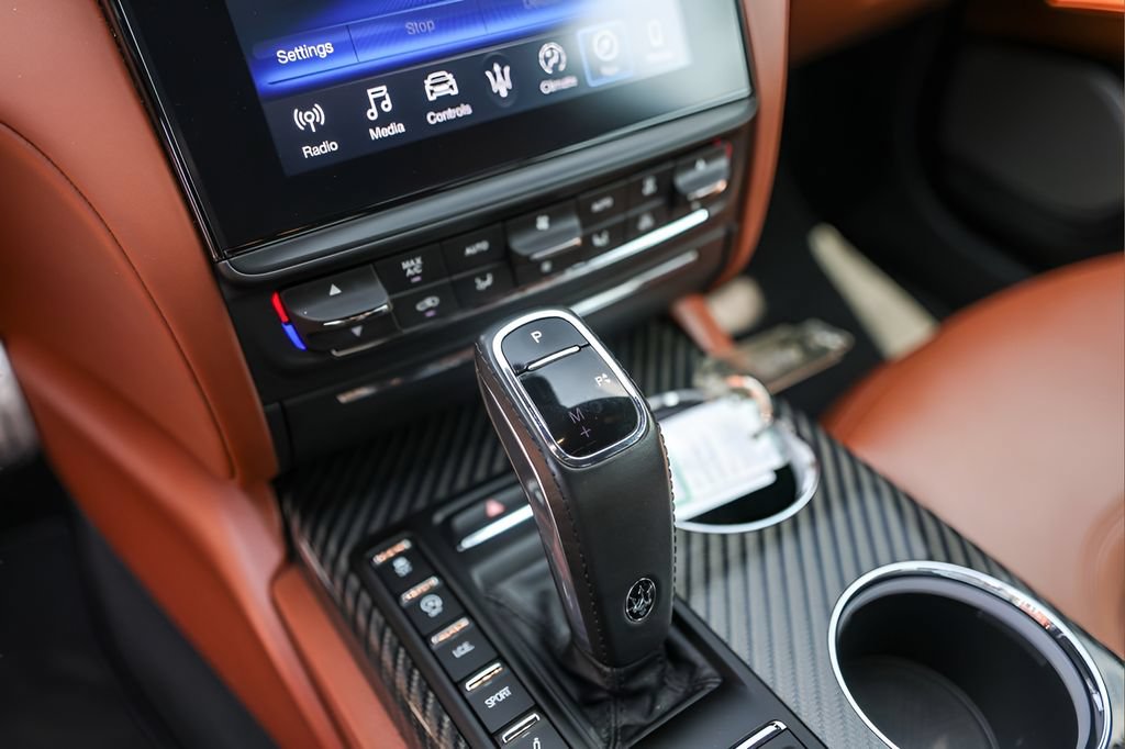 Used 2019 Maserati Quattroporte GTS GranLusso RWD image 50