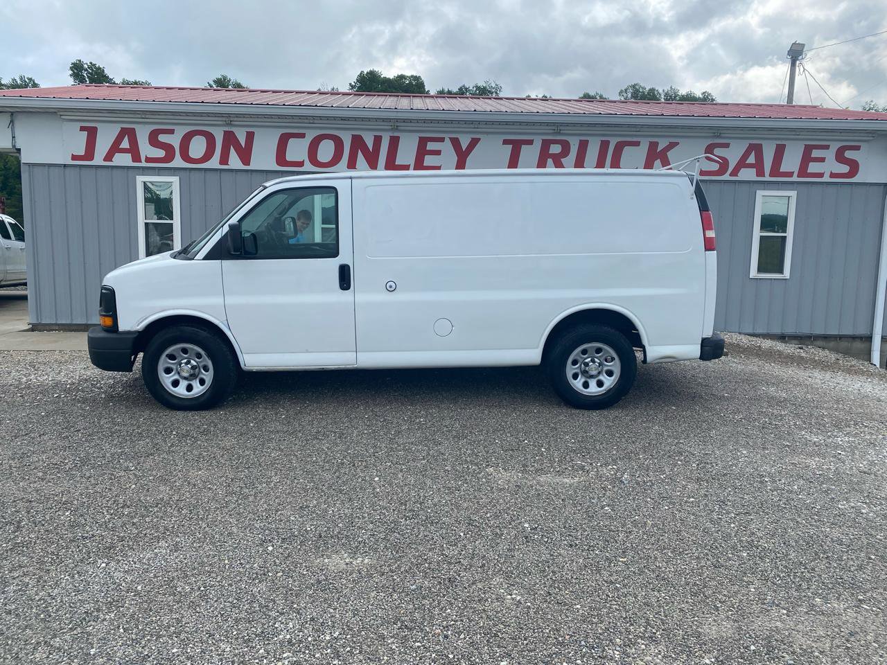Used 2010 Chevrolet Express 1500