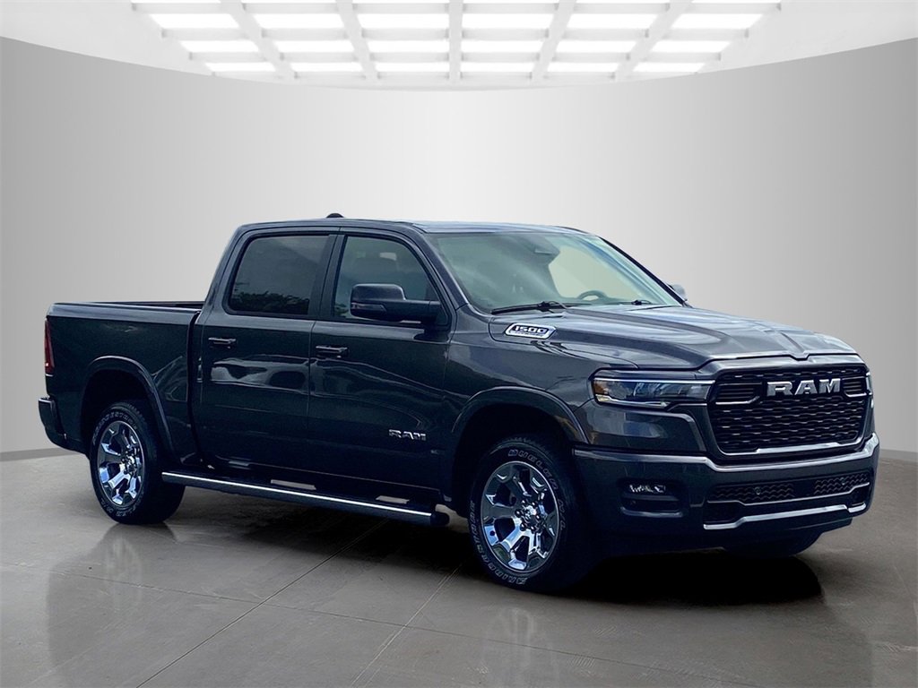New 2026 RAM 1500 4x4 Crew Cab image 5