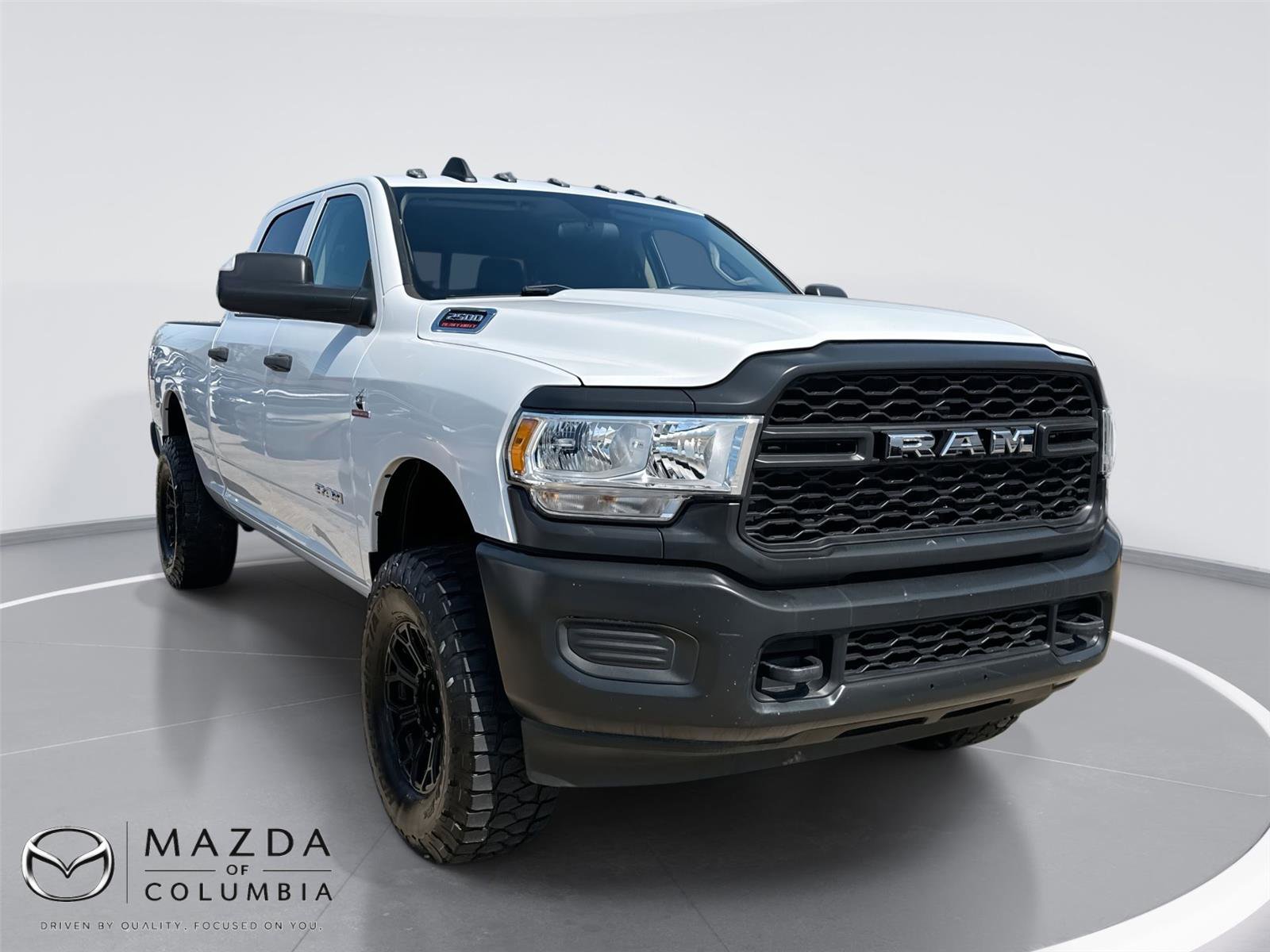 Used 2021 RAM 2500 Tradesman