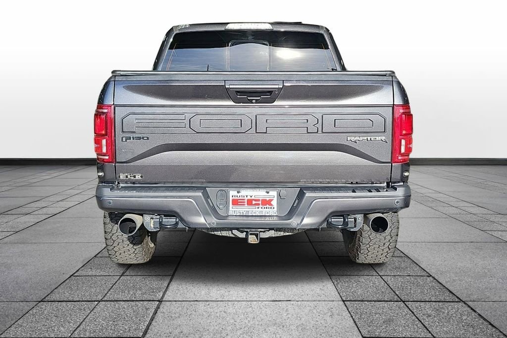 Used 2018 Ford F150 Raptor w/ Equipment Group 802A Luxury image 6