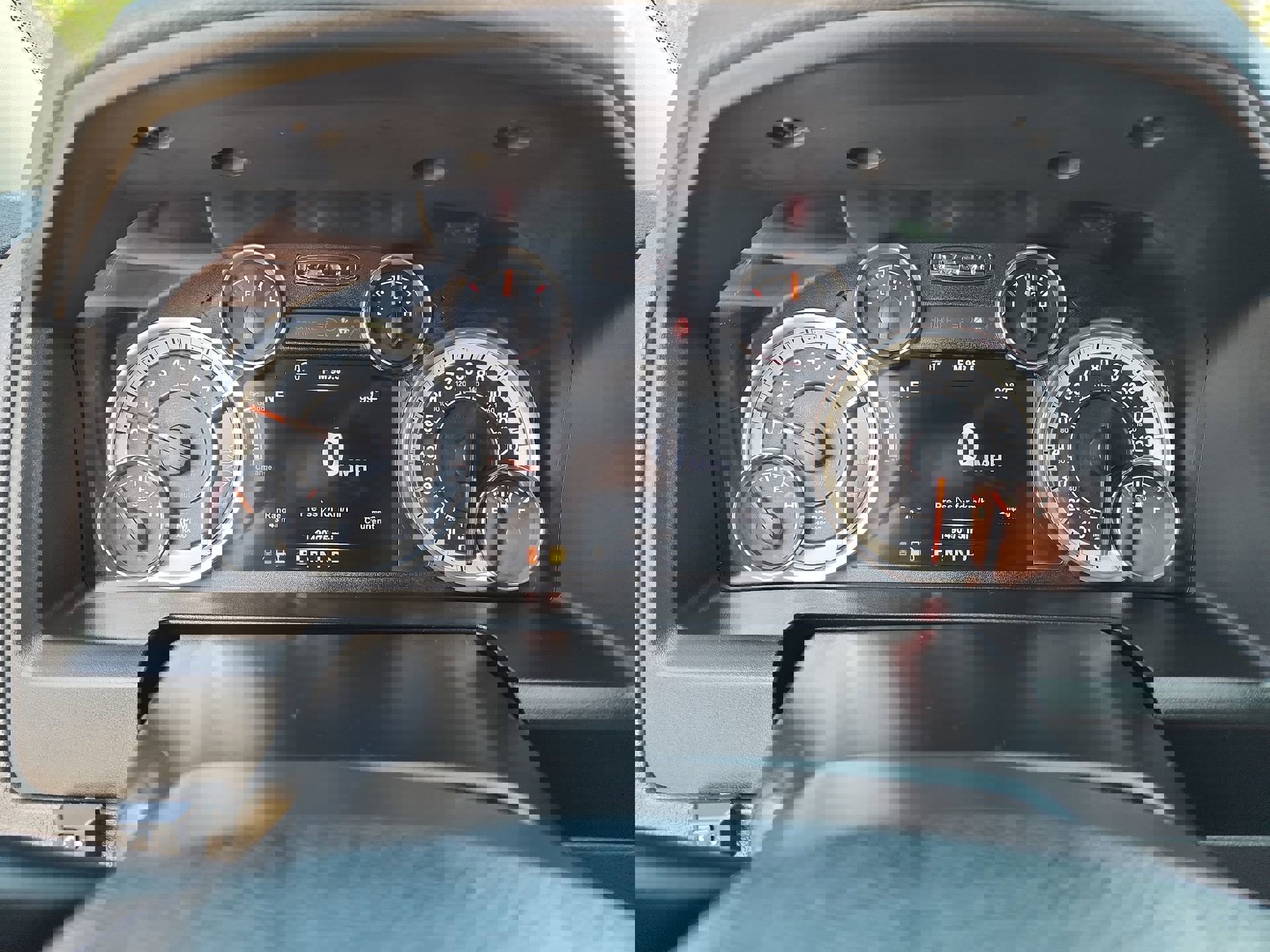 Used 2017 RAM 1500 Lone Star image 10