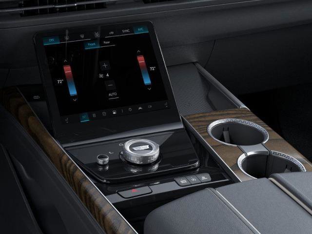 New 2026 Cadillac Escalade ESV Platinum Sport w/ LPO, ONYX Package image 47