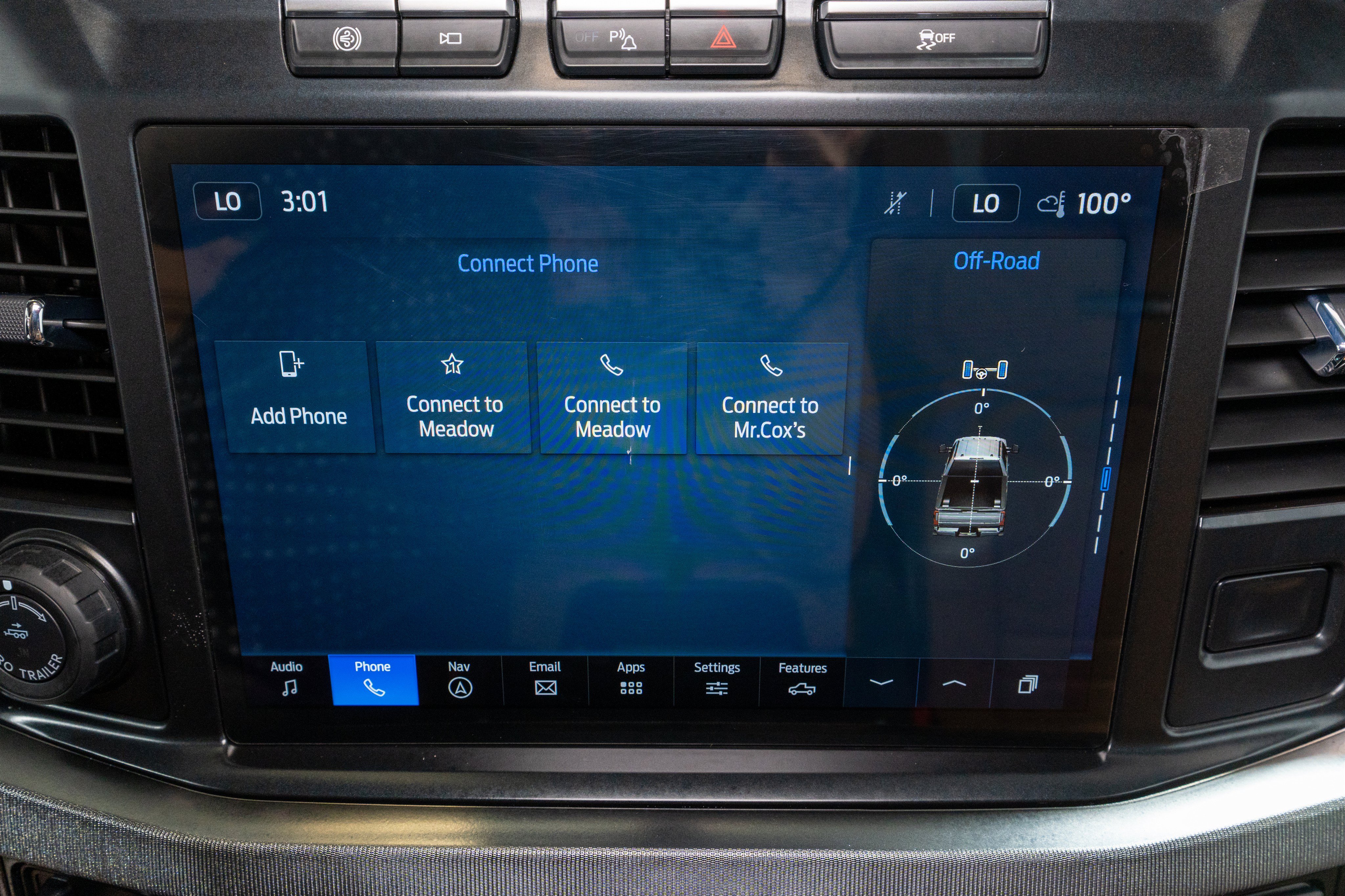 Used 2024 Ford F350 Platinum AWD/4WD image 25