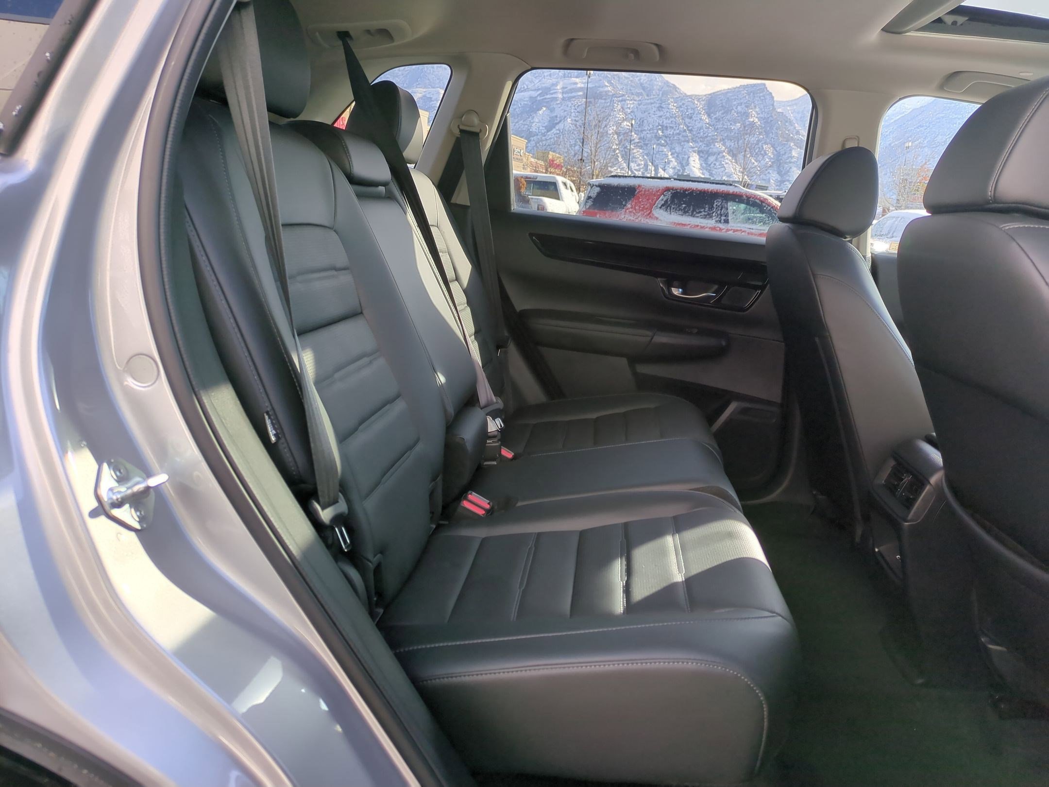 Used 2024 Honda CR-V EX-L image 32