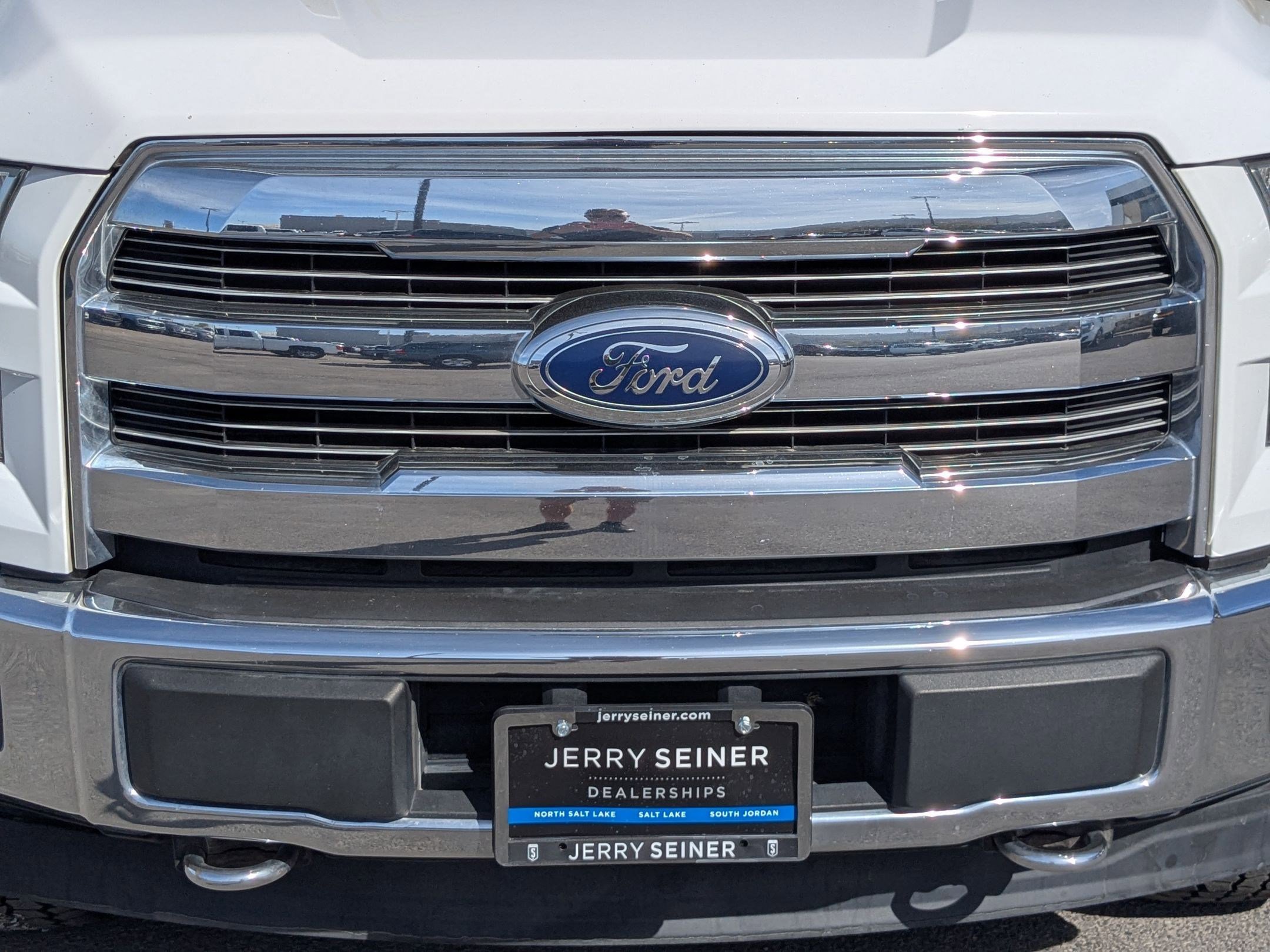 Used 2017 Ford F150 Lariat image 9