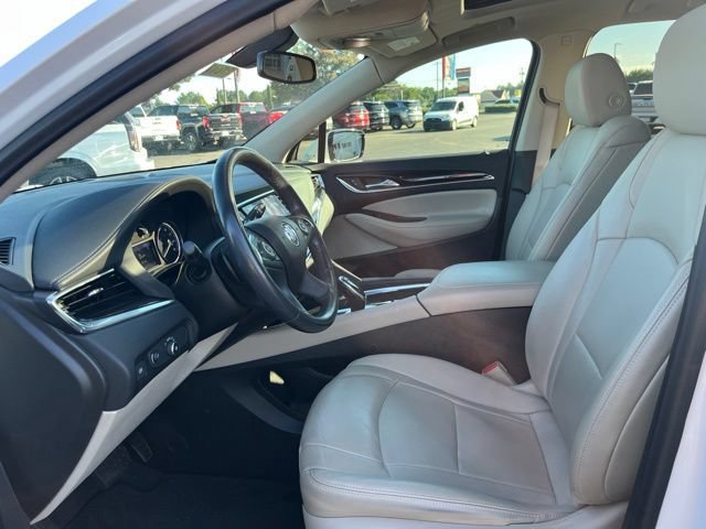 Used 2021 Buick Enclave Essence w/ Sound and Sites Package FWD image 7