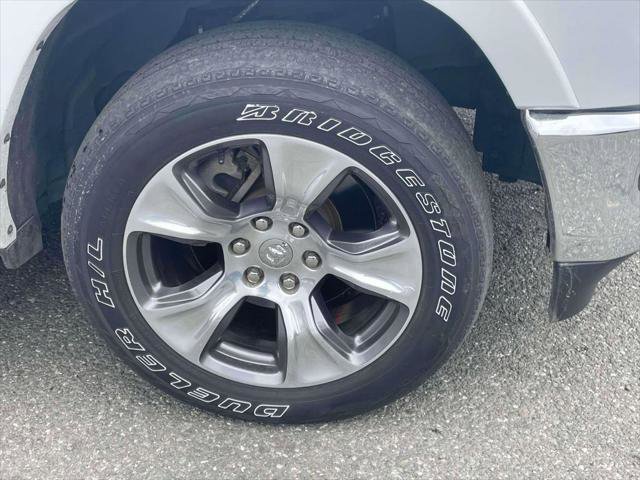 Used 2020 RAM 1500 Laramie image 8