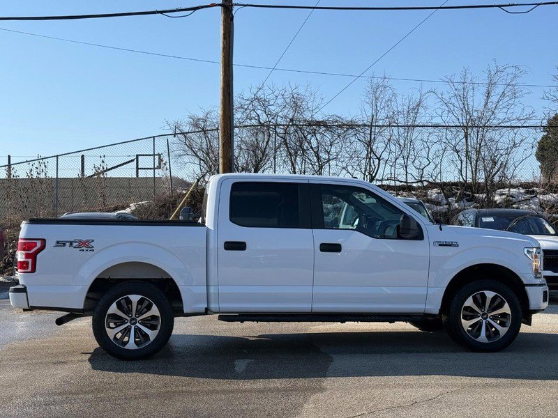 Certified 2019 Ford F150 XL w/ Equipment Group 101A Mid image 2