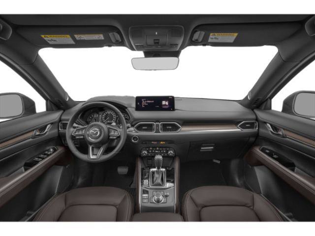 Certified 2025 MAZDA CX-5 Signature AWD/4WD image 11
