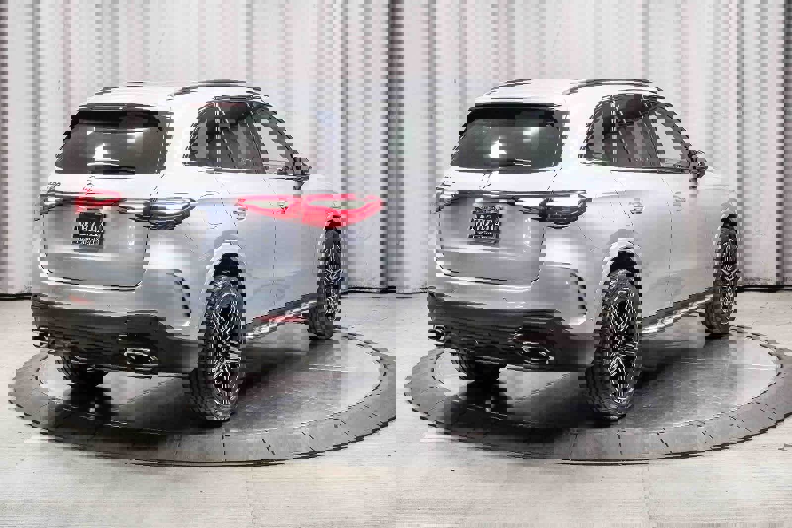 Used 2023 Mercedes-Benz GLC 300 image 4