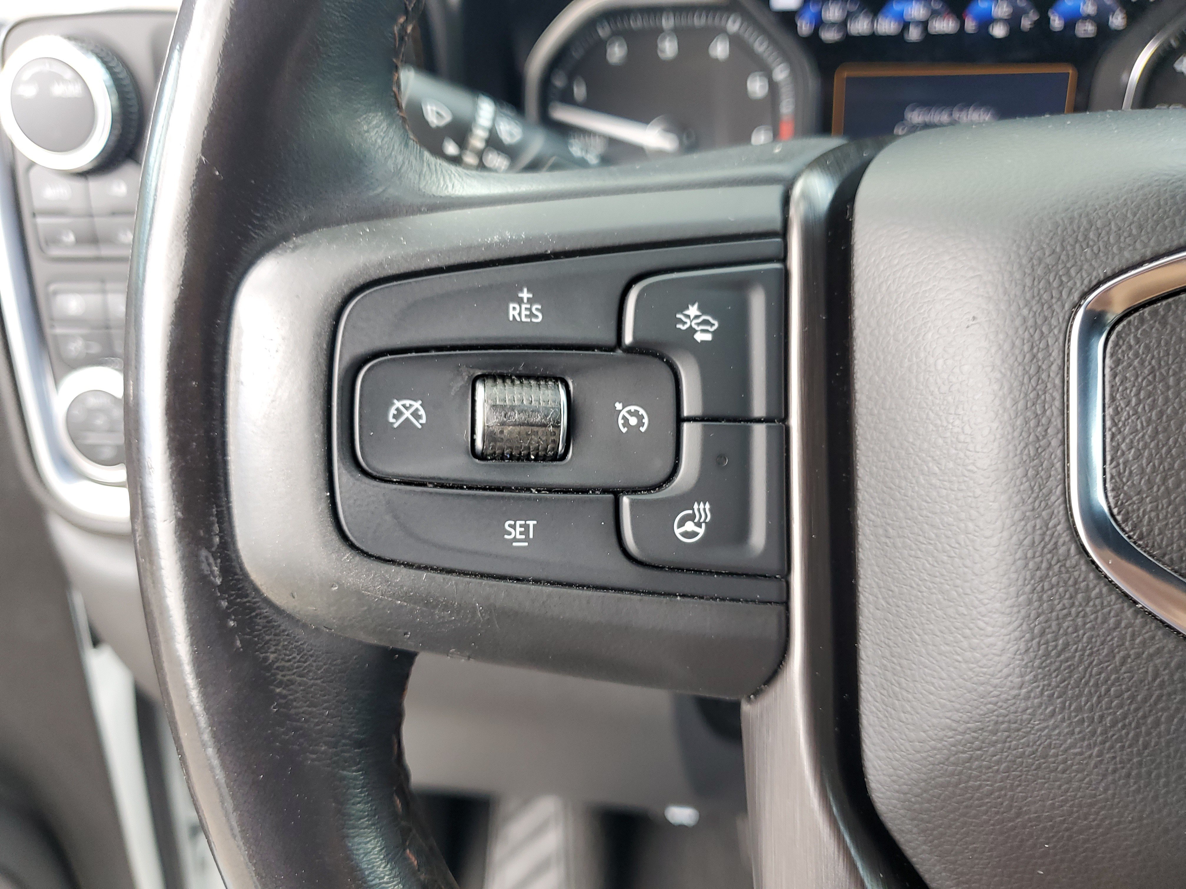 Used 2020 GMC Sierra 1500 AT4 w/ AT4 Premium Package AWD/4WD image 21