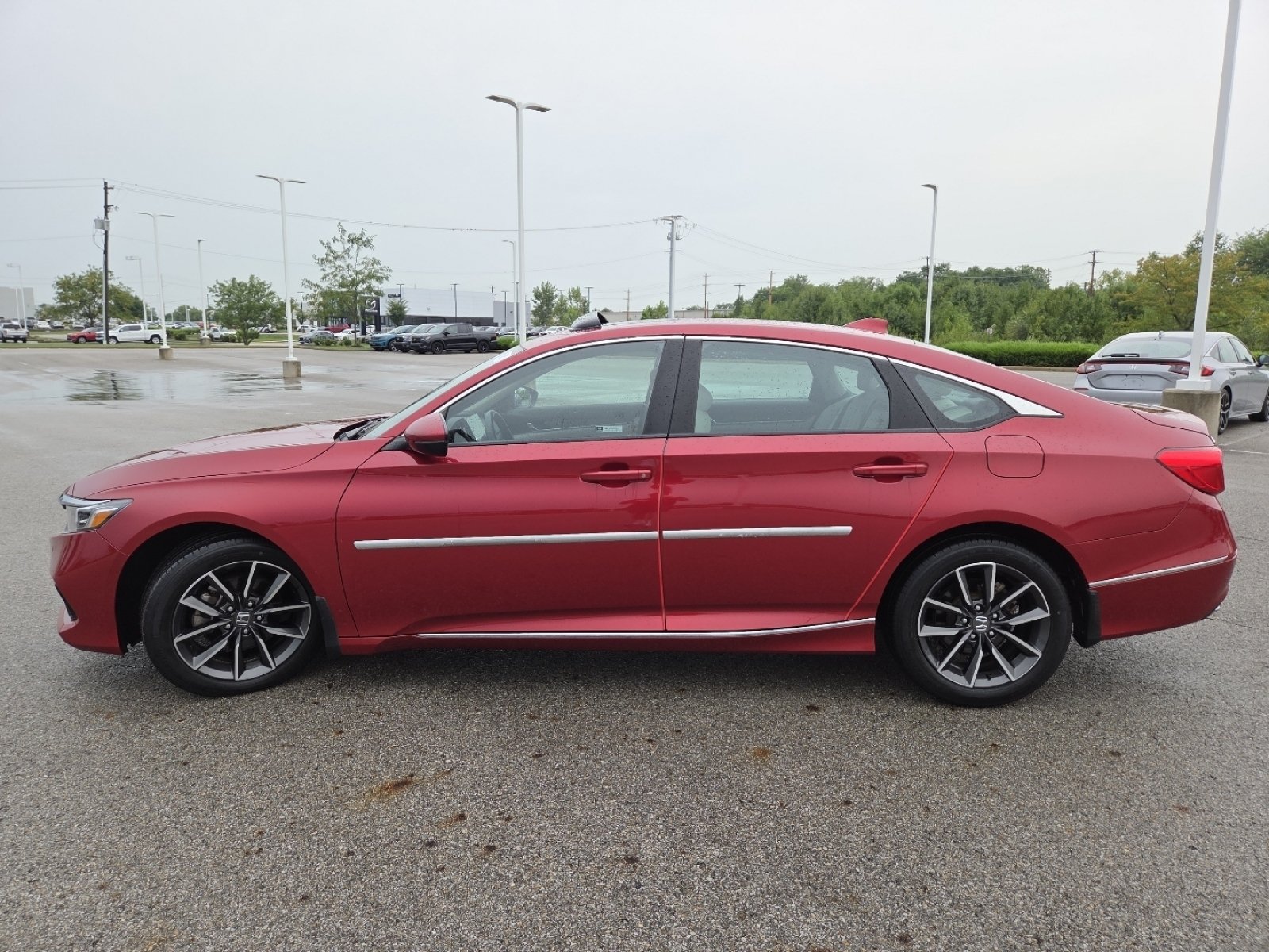 Used 2022 Honda Accord EX-L image 15