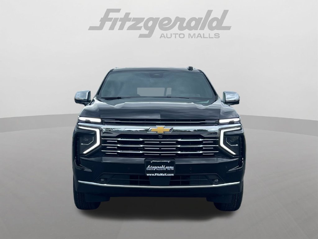 Used 2026 Chevrolet Tahoe Premier AWD/4WD image 6