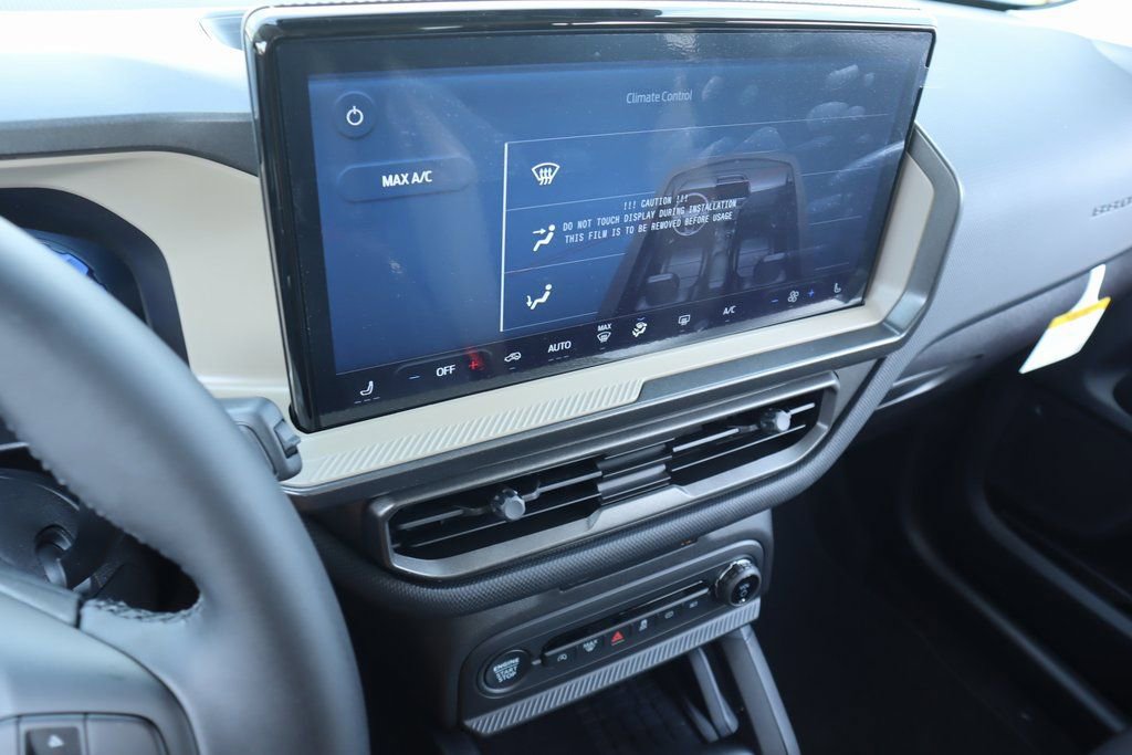 New 2025 Ford Bronco Sport Big Bend image 6