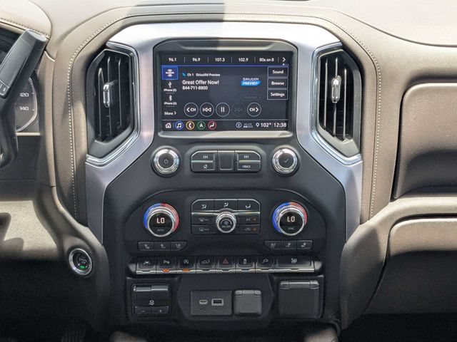 Used 2020 GMC Sierra 1500 SLT w/ SLT Premium Plus Package AWD/4WD image 18