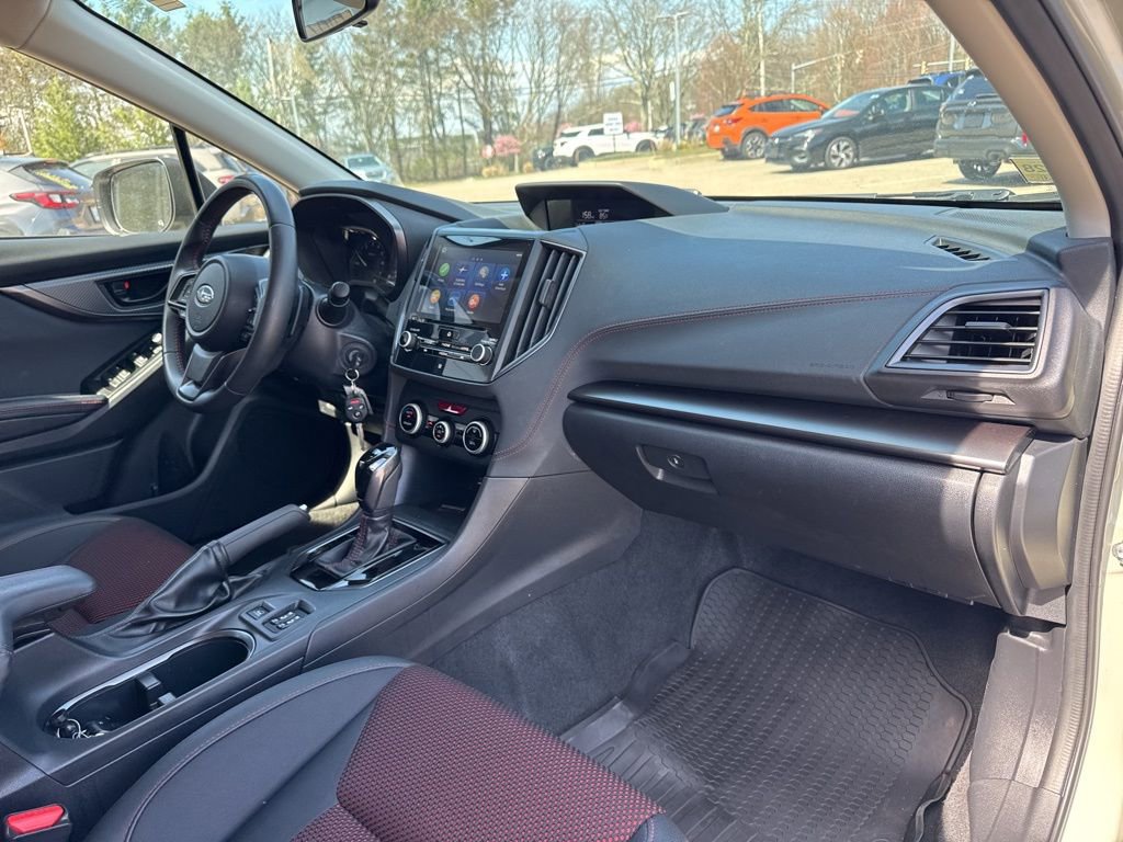 Used 2023 Subaru Crosstrek 2.0i Premium w/ Special Edition image 9