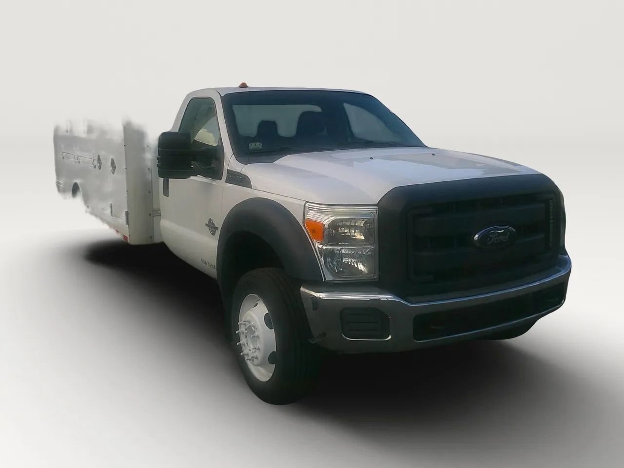Used 2012 Ford F550 2WD Regular Cab Super Duty w/ Payload Upgrade Pkg image 5
