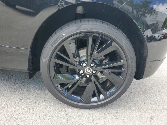 New 2024 Jaguar I-PACE R-Dynamic HSE AWD/4WD image 12
