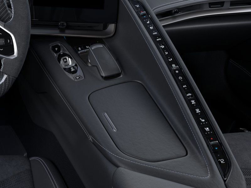 New 2025 Chevrolet Corvette Z06 w/ Stealth Interior Trim Package image 25