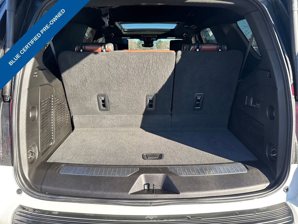 Used 2023 GMC Yukon Denali Ultimate image 23