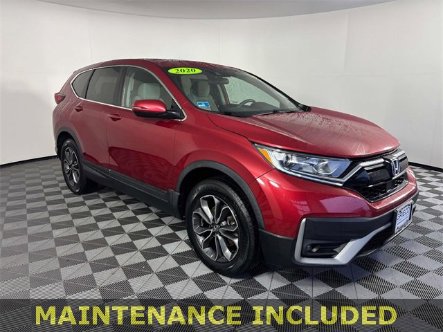 Used 2020 Honda CR-V EX
