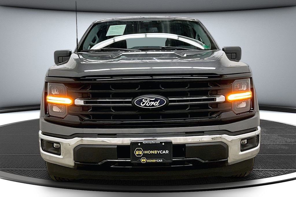 Used 2024 Ford F150 XLT w/ Mobile Office Package RWD image 2