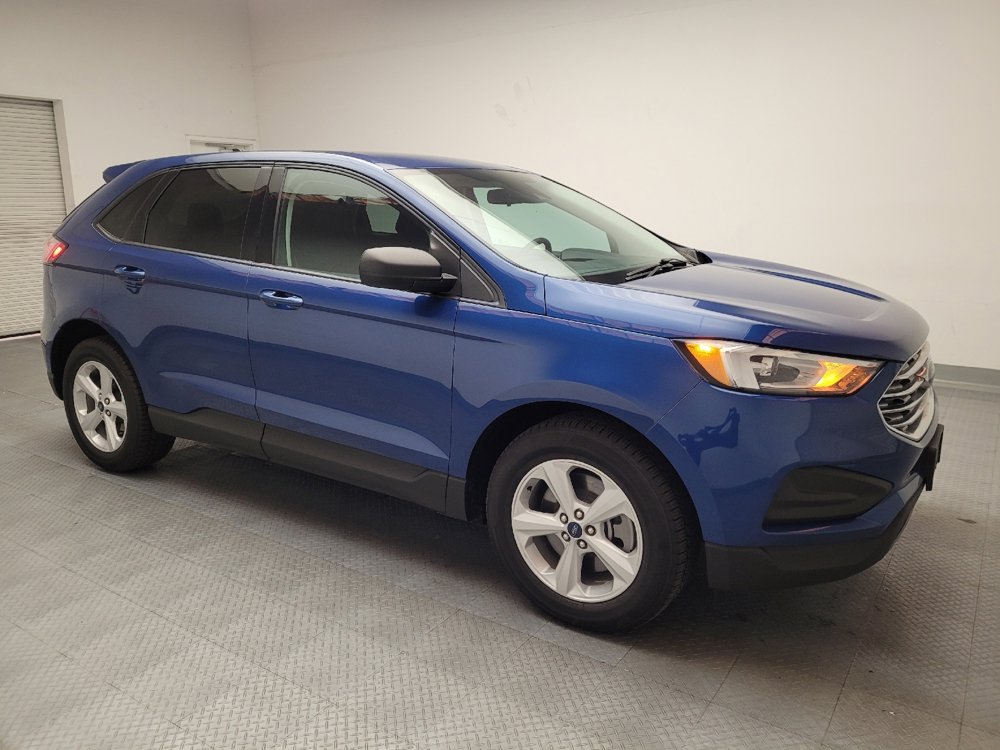 Used 2021 Ford Edge SE w/ Cargo Accessory Package image 11