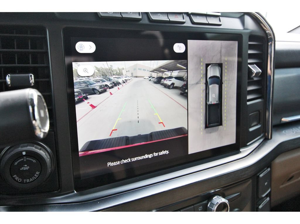 Used 2024 Ford F350 Lariat w/ Lariat Ultimate Package AWD/4WD image 23