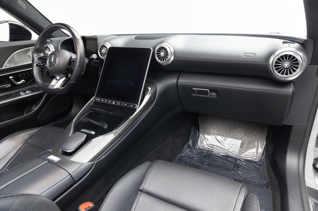 Used 2022 Mercedes-Benz SL 55 AMG 4MATIC image 2