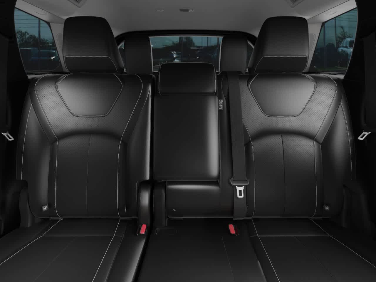 New 2026 INFINITI QX60 Pure w/ Cargo Package image 8