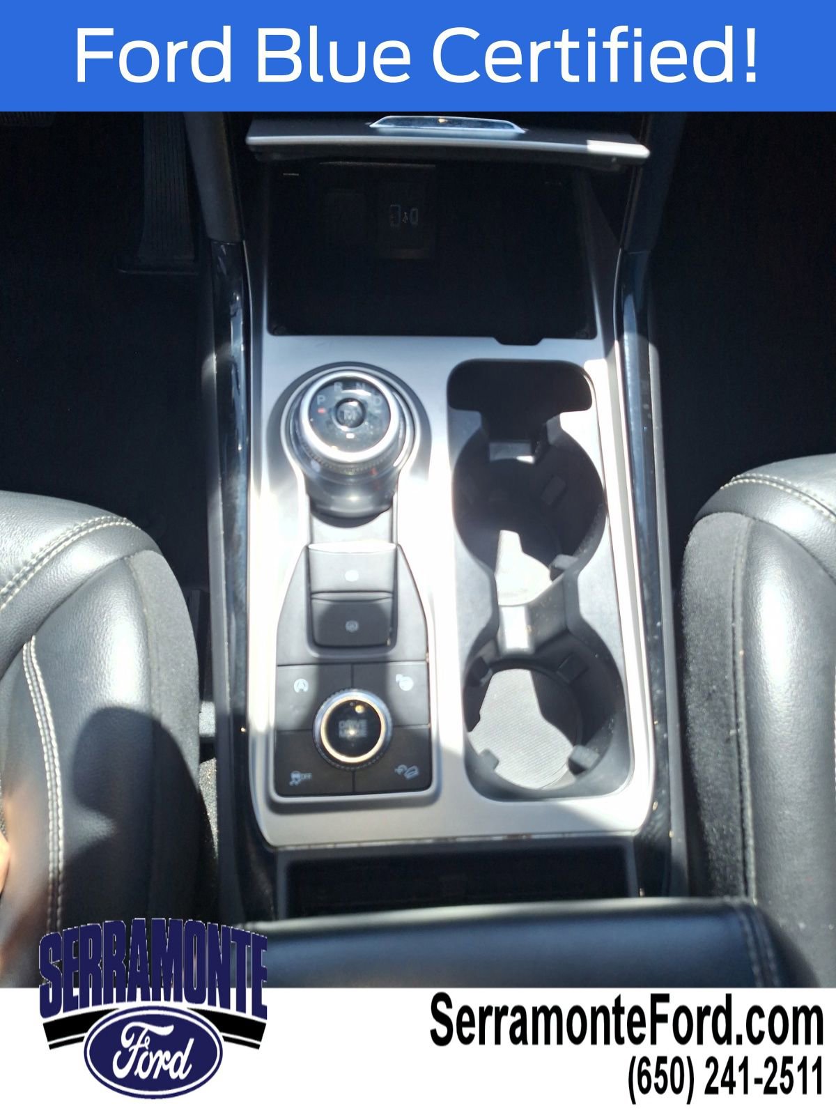 Used 2022 Ford Explorer ST w/ Equipment Group 401A AWD/4WD image 14