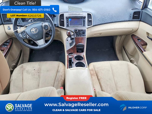 Used 2013 Toyota Venza LE FWD image 11