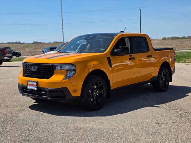 New 2026 Ford Maverick XLT AWD/4WD image 6