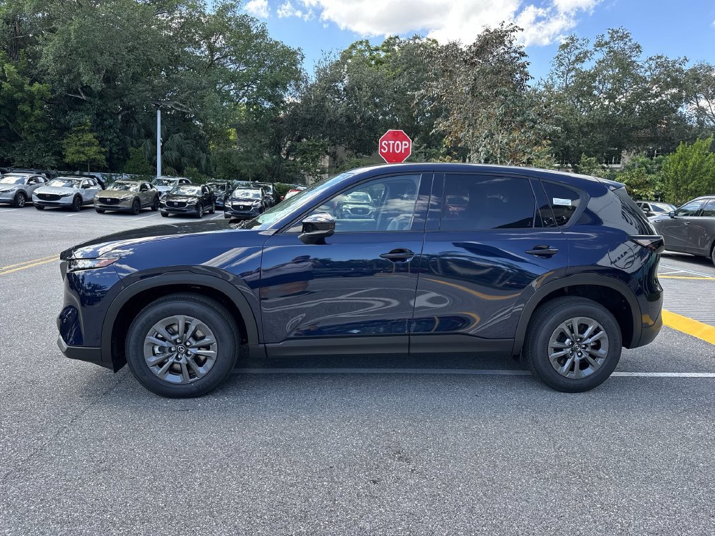 New 2026 MAZDA CX-5 Select AWD/4WD image 11