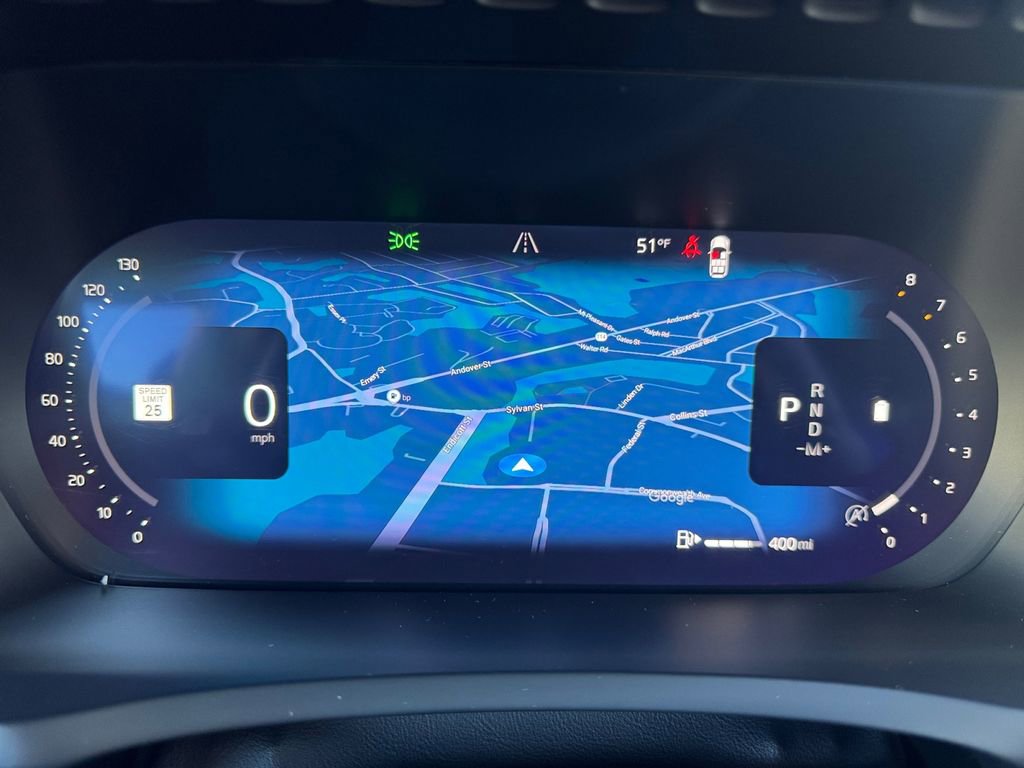 Certified 2025 Volvo XC90 B6 Plus image 21