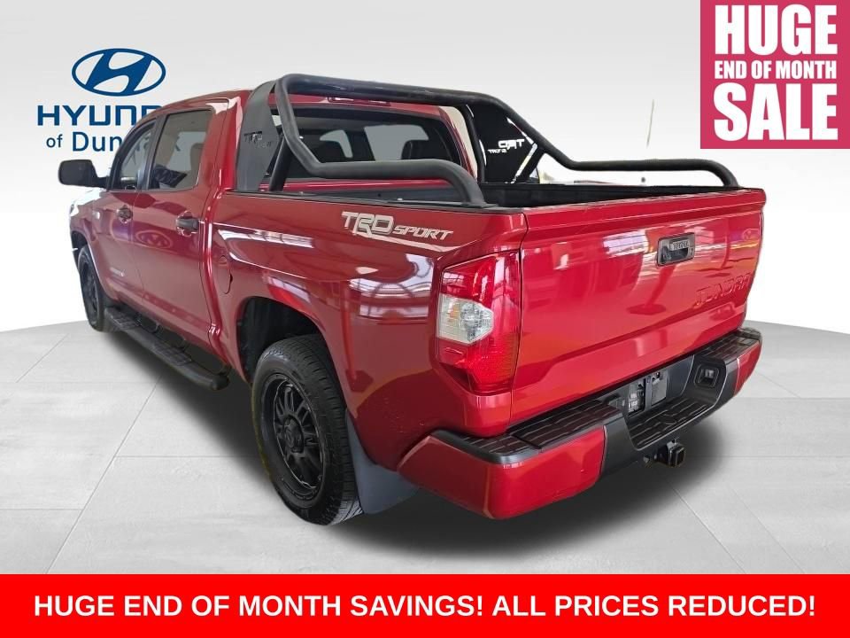 Used 2021 Toyota Tundra SR5 w/ TRD Sport Package image 5