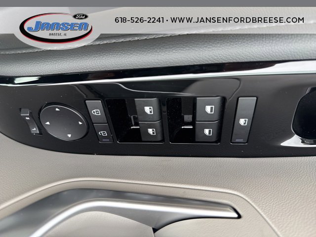 Used 2025 Hyundai Tucson Limited image 8