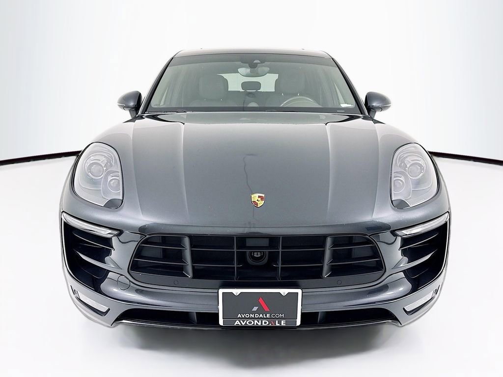 Certified 2017 Porsche Macan GTS AWD/4WD image 6