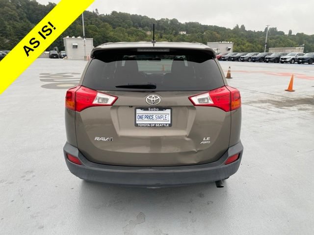 Used 2015 Toyota RAV4 LE AWD/4WD image 7