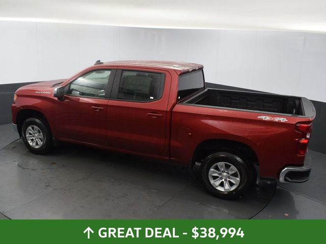 Used 2024 Chevrolet Silverado 1500 LT w/ Protection Package image 43