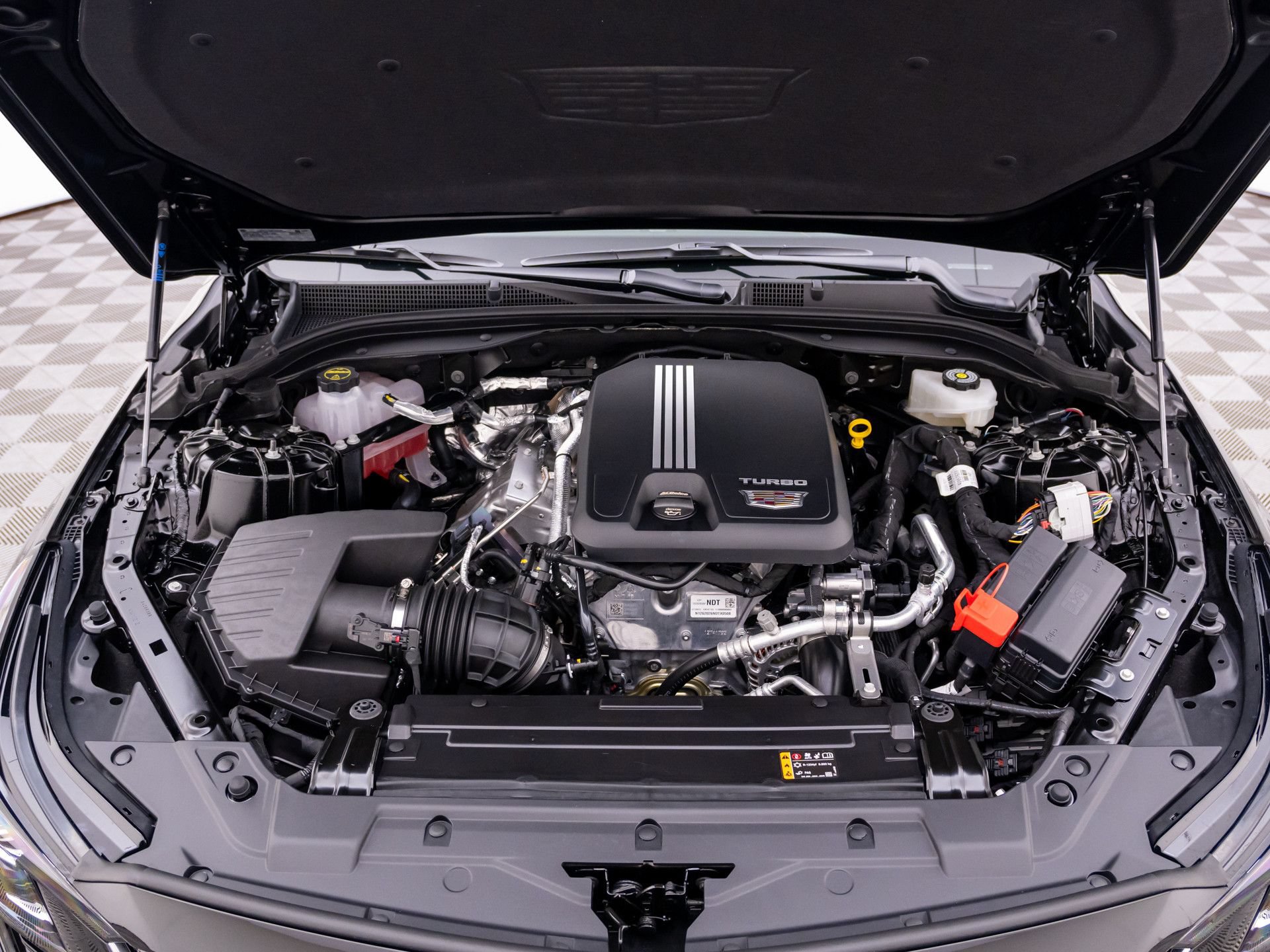 New 2026 Cadillac CT5 Sport w/ Technology Package AWD/4WD image 30